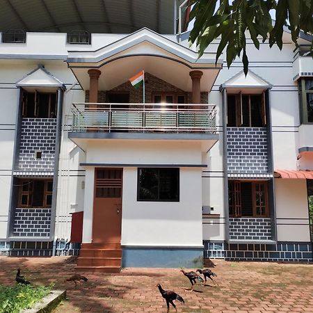 Jayadurga Farms - An Eco-Friendly Homestay Udupi Exterior photo
