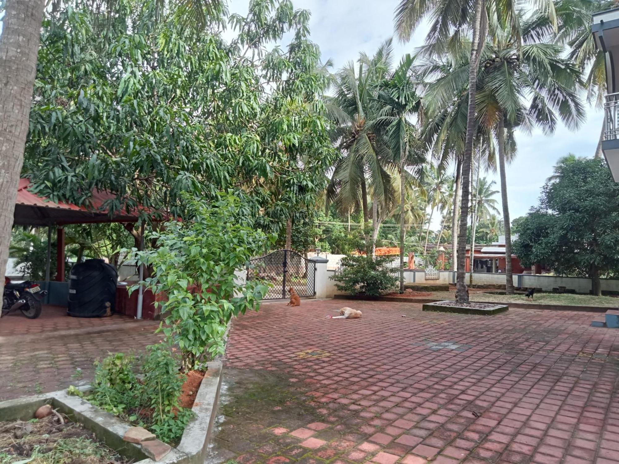 Jayadurga Farms - An Eco-Friendly Homestay Udupi Exterior photo