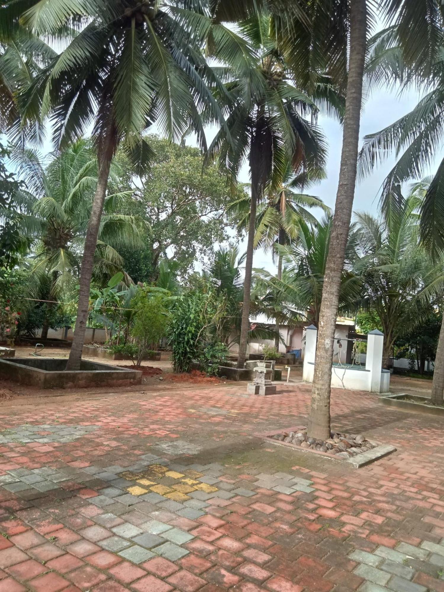 Jayadurga Farms - An Eco-Friendly Homestay Udupi Exterior photo