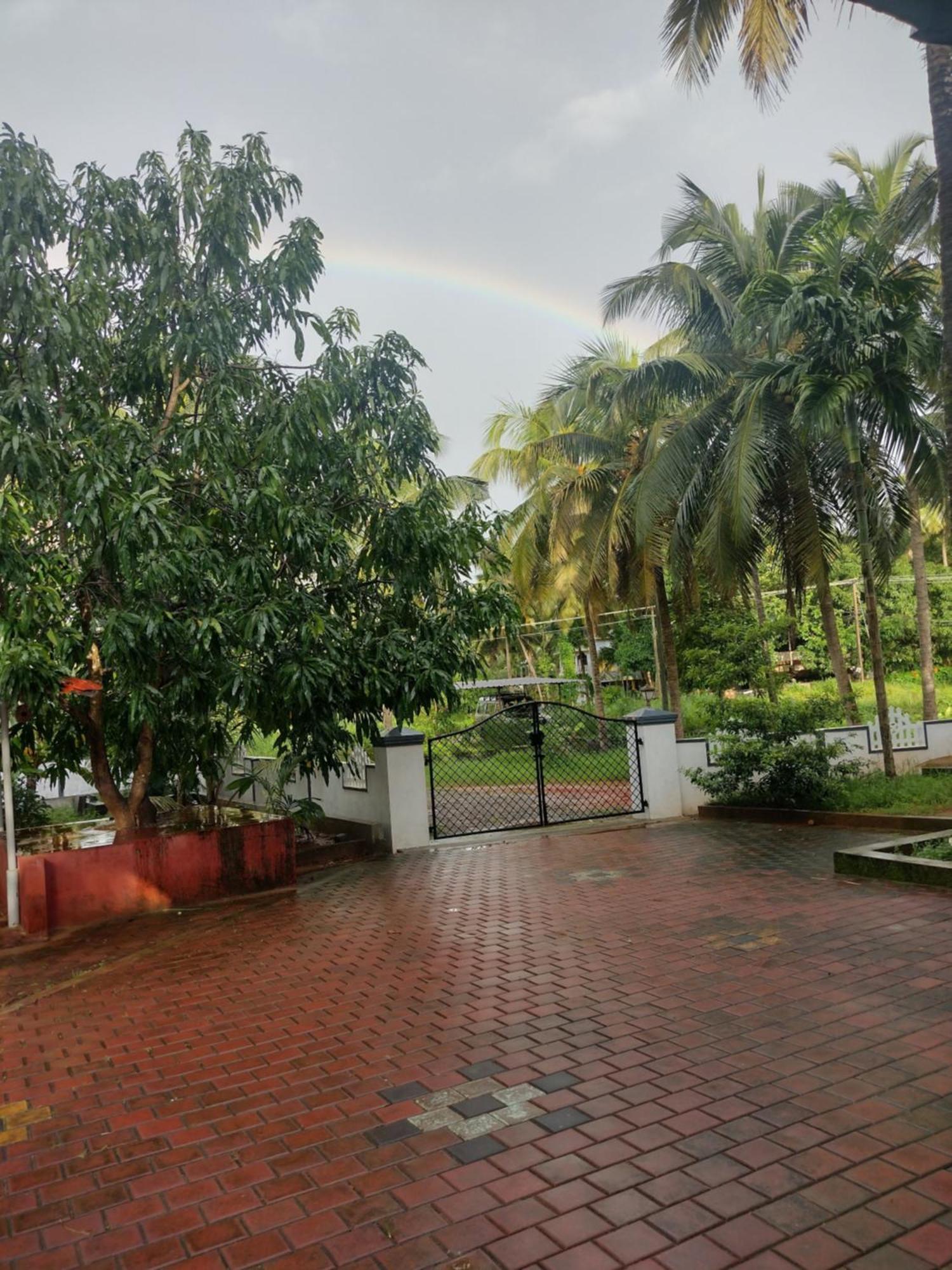 Jayadurga Farms - An Eco-Friendly Homestay Udupi Exterior photo
