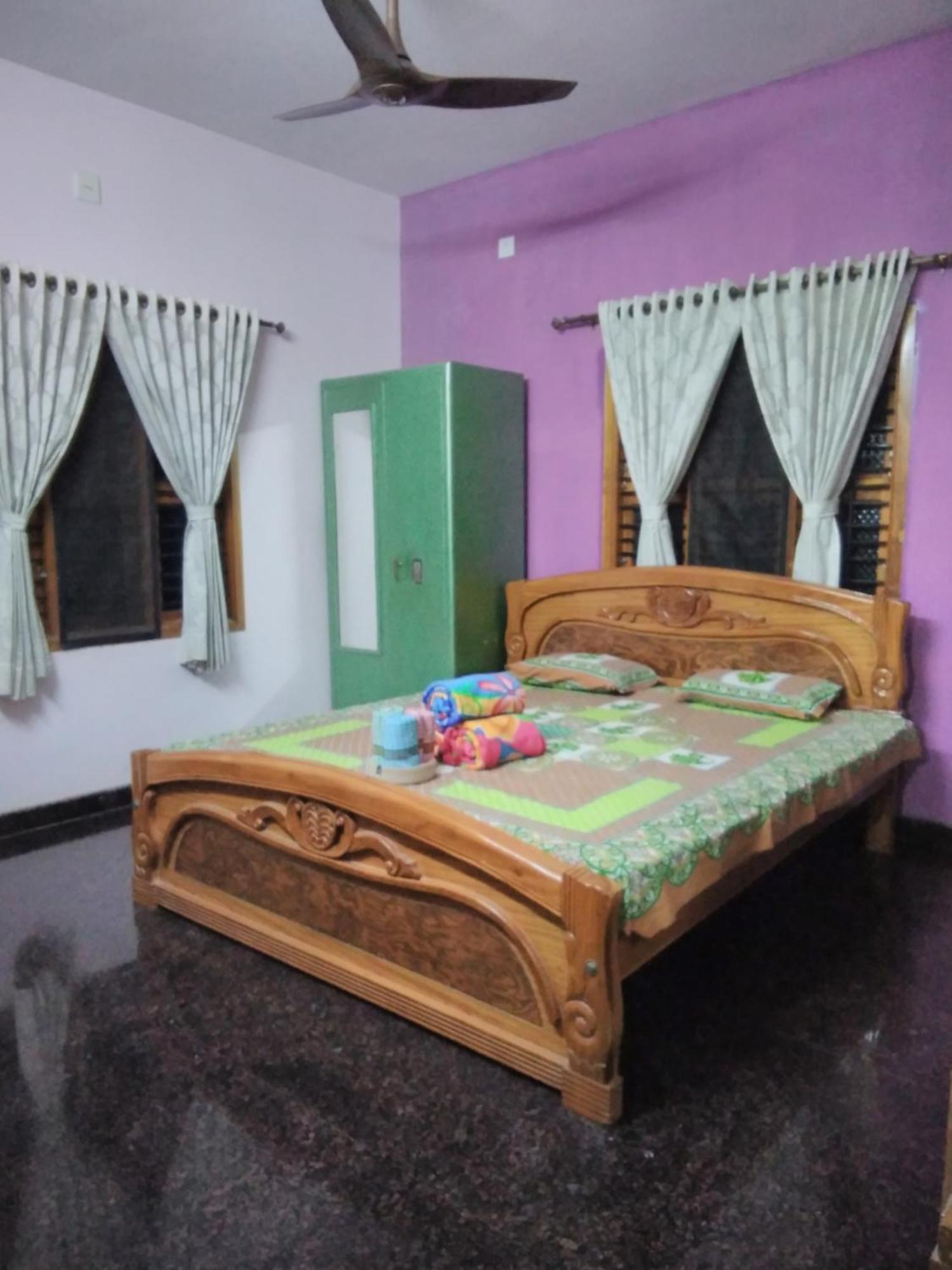 Jayadurga Farms - An Eco-Friendly Homestay Udupi Exterior photo